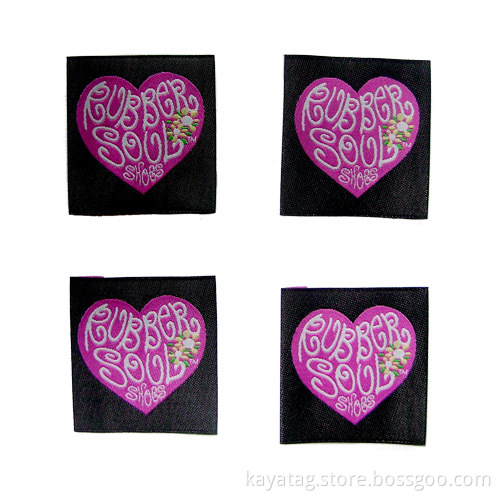 Textile Label